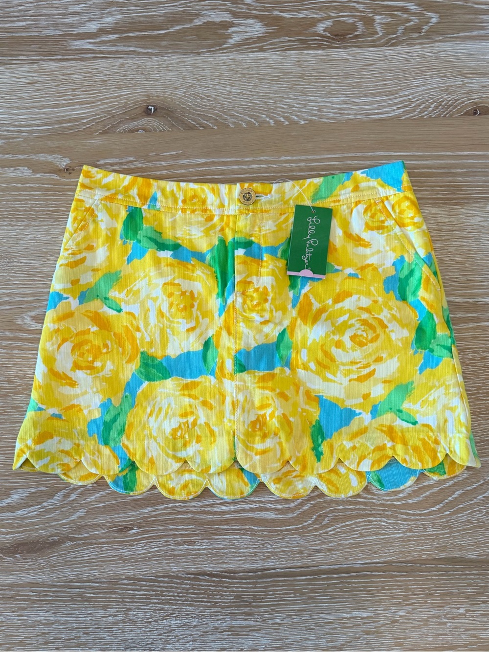 NWT Lilly Pulitzer skirt